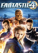 Fantastic Four (Full Screen) - Repeats4U