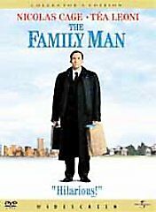 The Family Man (Collector's Edition, Widescreen) - Repeats4U