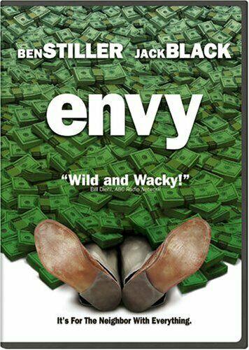 Envy (Widescreen & Full Screen Versions) - Repeats4U