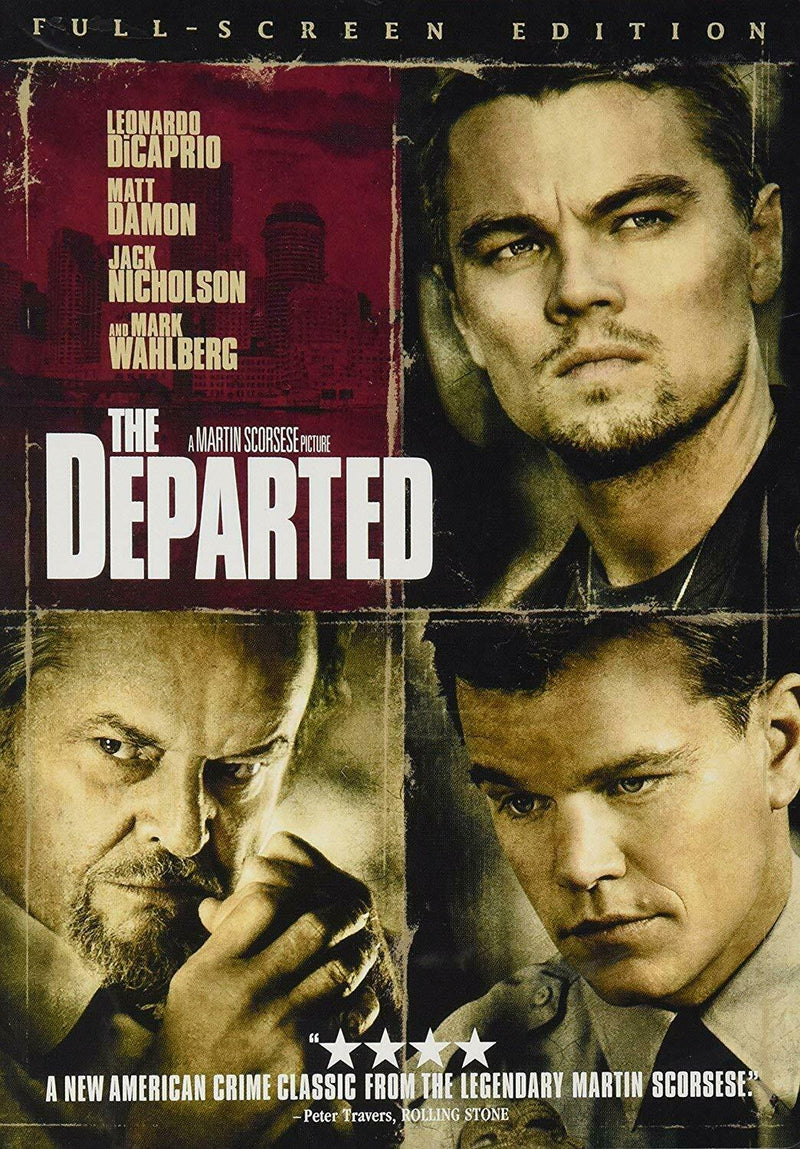 The Departed (Full Screen) - Repeats4U