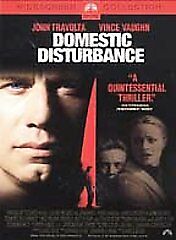 Domestic Disturbance (Widescreen) - Repeats4U