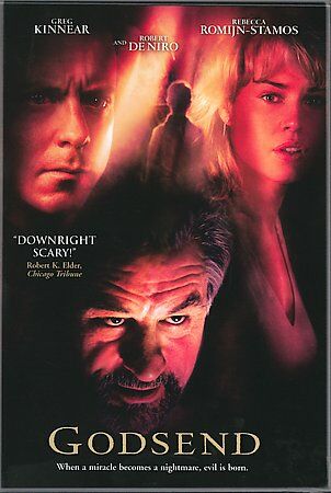 Godsend (Widescreen) - Repeats4U