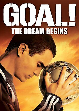 Goal The Dream Begins (Widescreen) - Repeats4U