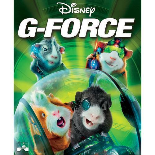 G-Force (Widescreen) - Repeats4U