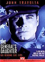 The Generals Daughter (Widescreen Sensormatic) - Repeats4U