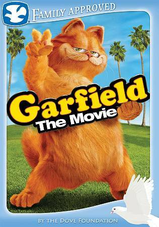 Garfield the Movie (Widescreen & Full Screen) - Repeats4U