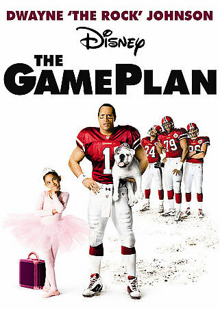 The Game Plan (Widescreen) - Repeats4U