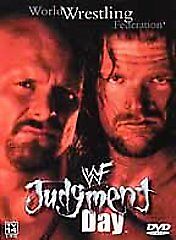WWF - Judgment Day 2001 - Repeats4U