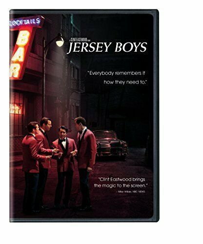 Jersey Boys (Widescreen) - Repeats4U