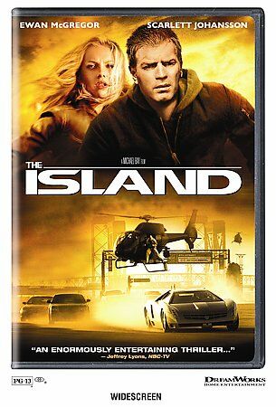 The Island (Widescreen) - Repeats4U