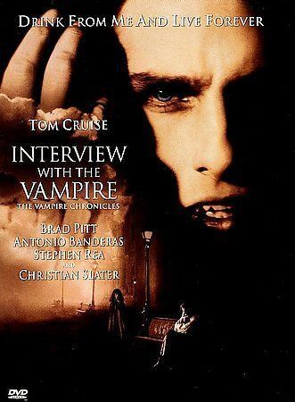 Interview with the Vampire (Standard and Letterbox) - Repeats4U