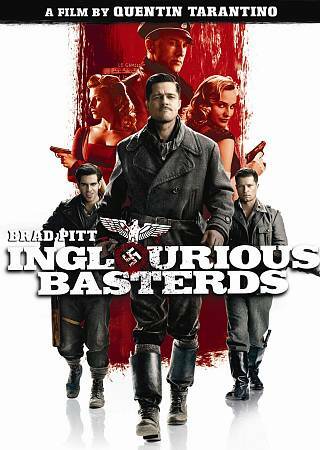 Inglourious Basterds (Widescreen) - Repeats4U
