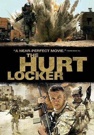 The Hurt Locker (Widescreen) - Repeats4U