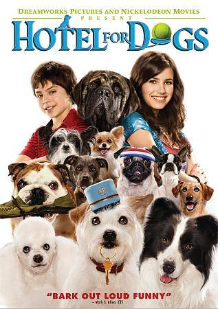 Hotel for Dogs (Widescreen) - Repeats4U