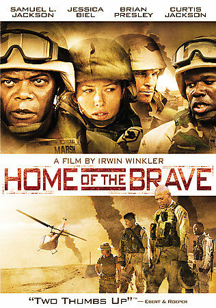 Home of the Brave (Widescreen & Full Screen) - Repeats4U