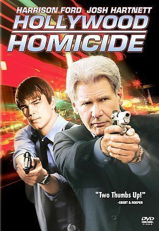 Hollywood Homicide (Widescreen & Full Screen) - Repeats4U