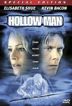 Hollow Man (Special Edition) - Repeats4U