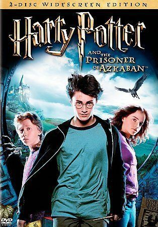 Harry Potter and the Prisoner of Azkaban (2-Disc Set, Widescreen) - Repeats4U