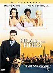 Head Over Heels (Widescreen) - Repeats4U