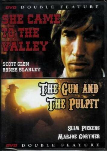 She Came to the Valley (1979) & The Gun and the Pulpit (1974) - DOUBLE FEATURE - Repeats4U