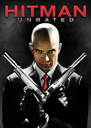 Hitman (Unrated Widescreen) - Repeats4U