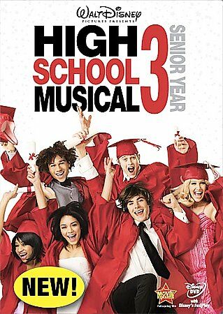 High School Musical 3: Senior Year (Widescreen) - Repeats4U