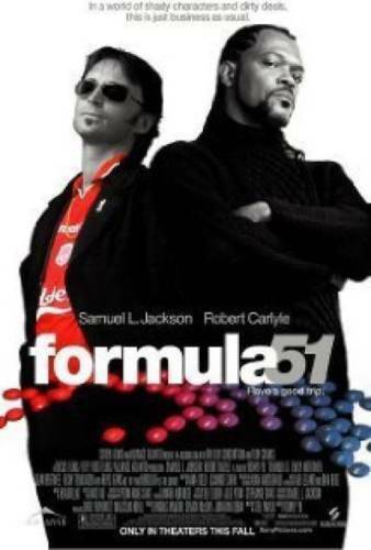 Formula 51 (Widescreen & Full Screen) - Repeats4U