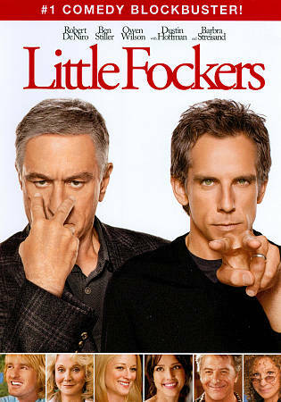 Little Fockers (Widescreen) - Repeats4U