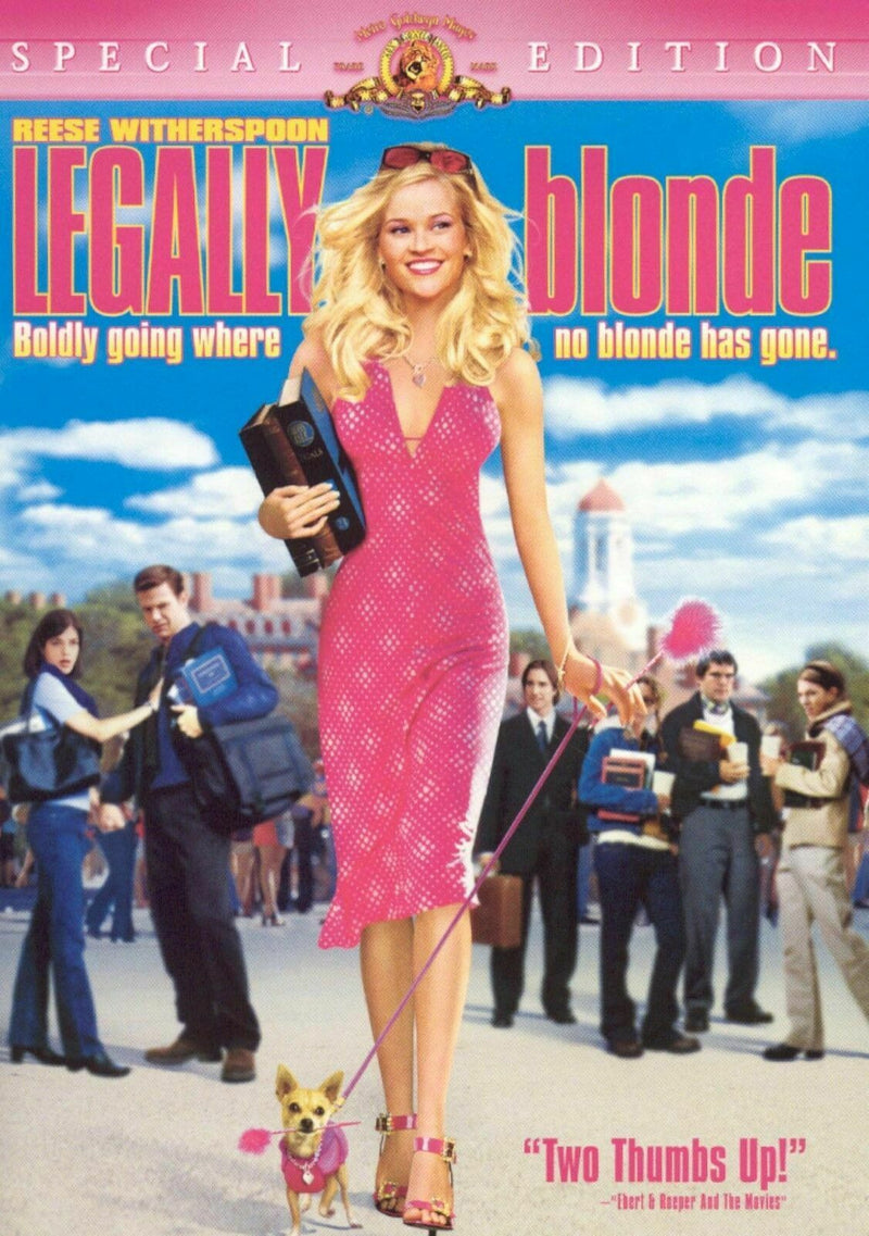 Legally Blonde (Full Screen Special Edition) - Repeats4U