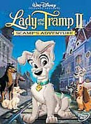 Lady and the Tramp II: Scamps Adventure (Widescreen) - Repeats4U