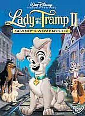 Lady and the Tramp II: Scamps Adventure (Widescreen) - Repeats4U