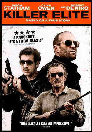 Killer Elite (Widescreen) - Repeats4U