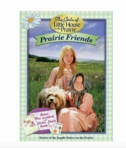 Little House On The Prairie: Prairie Friends (Full Screen) - Repeats4U
