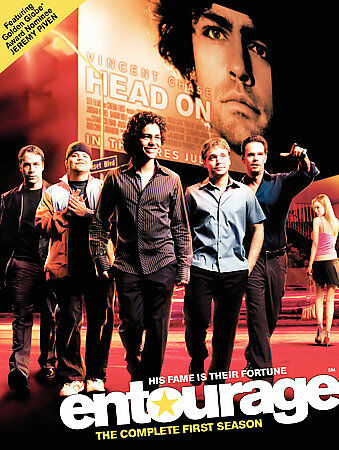 Entourage: The Complete First Season (Full Screen, 2-Disc Set) - Repeats4U