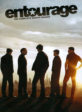 Entourage: The Complete Eighth Season (Widescreen 2-Disc Set) - Repeats4U