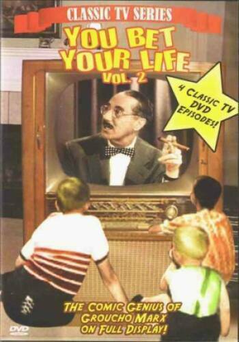 You Bet Your Life, Volume 2 - Repeats4U