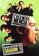 Mind of Mencia - Uncensored Season 1 (Full Screen, 2-Disc Set) - Repeats4U