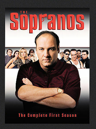 The Sopranos - The Complete First Season (Widescreen, 4-Disc Set) - Repeats4U