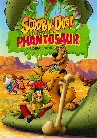 Scooby-Doo: Legend of the Phantosaur (Widescreen) - Repeats4U