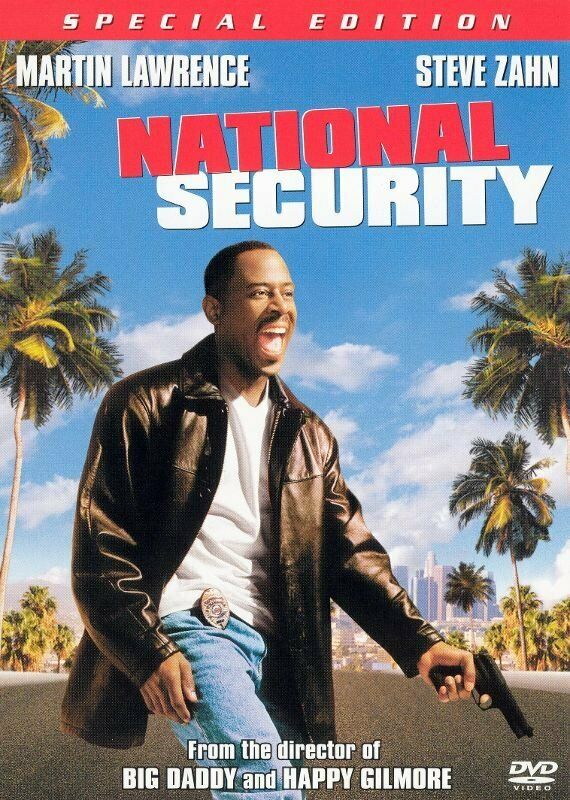 National Security (Widescreen & Full Screen, Special Edition) - Repeats4U