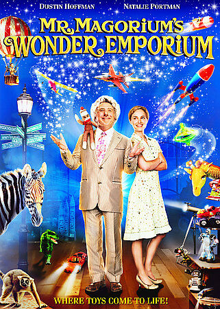 Mr. Magoriums Wonder Emporium (Widescreen) - Repeats4U