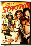 Meet the Spartans (Factory Sealed - Widescreen & Full Screen) - Repeats4U