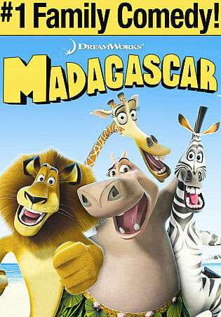 Madagascar (Full Screen) - Repeats4U