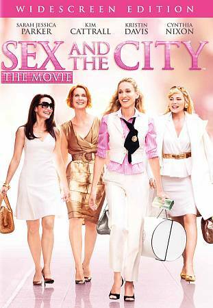 Sex and the City - The Movie (Widescreen) - Repeats4U