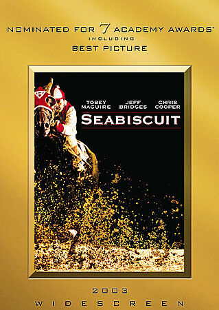 Seabiscuit (Widescreen) - Repeats4U