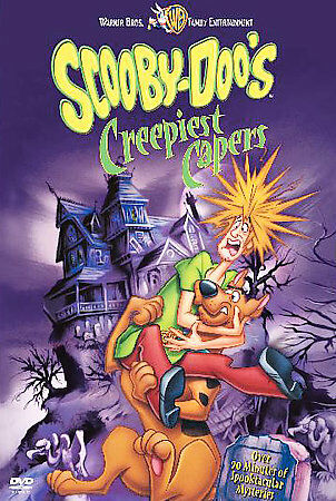 Scooby-Doos Creepiest Capers (Full Screen) - Repeats4U