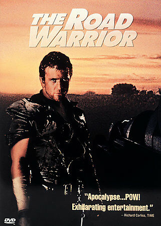 The Road Warrior (Full Screen & Widescreen) - Repeats4U
