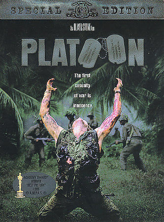Platoon (Special Edition, Widescreen) - Repeats4U