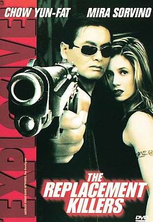The Replacement Killers (2-Disc Set, Full Screen) - Repeats4U