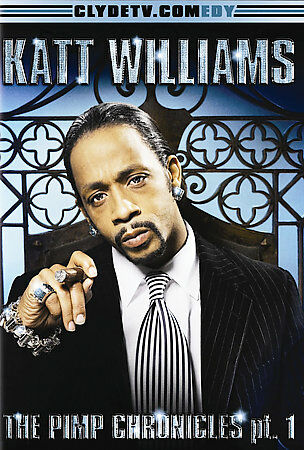 Katt Williams - The Pimp Chronicles, Part 1 (Full Screen) - Repeats4U